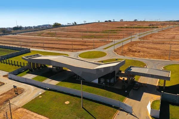 Terreno em Condomínio em Residencial Ipanema, Anápolis/GO