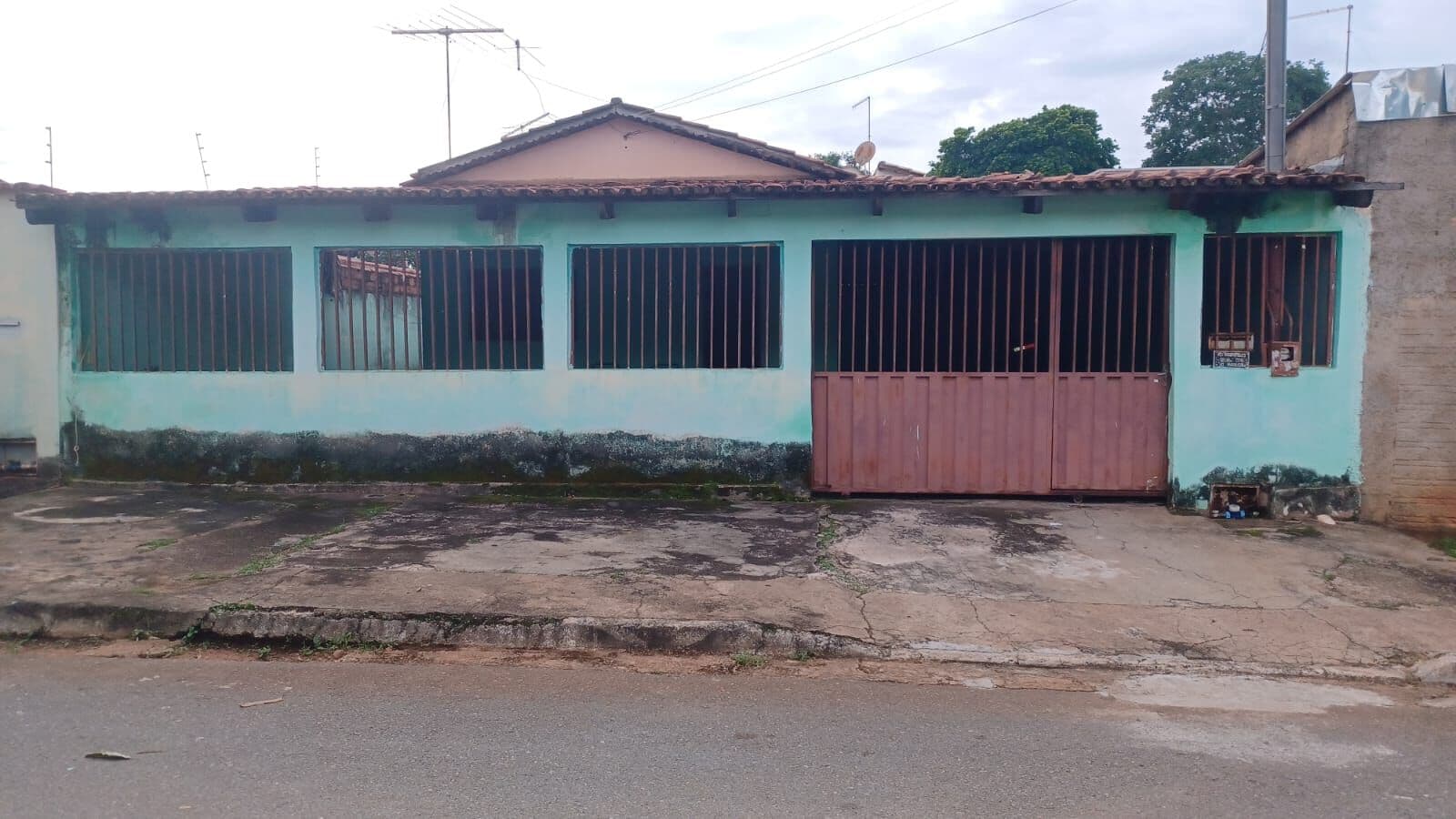 Lote/Terreno em Goiânia - Jardim Mariliza