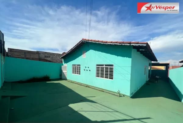 Casa em Aparecida de Goiânia - Garavelo Residencial Park