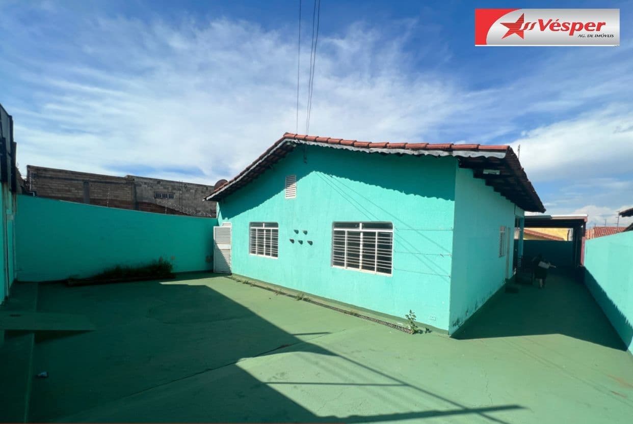 Casa em Aparecida de Goiânia - Garavelo Residencial Park