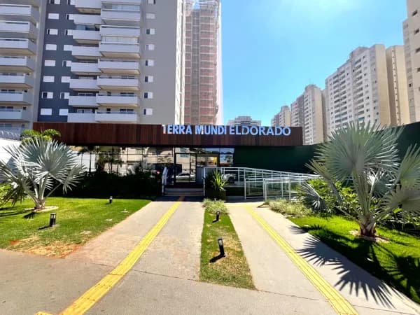 Apartamento em Goiânia - Village Veneza