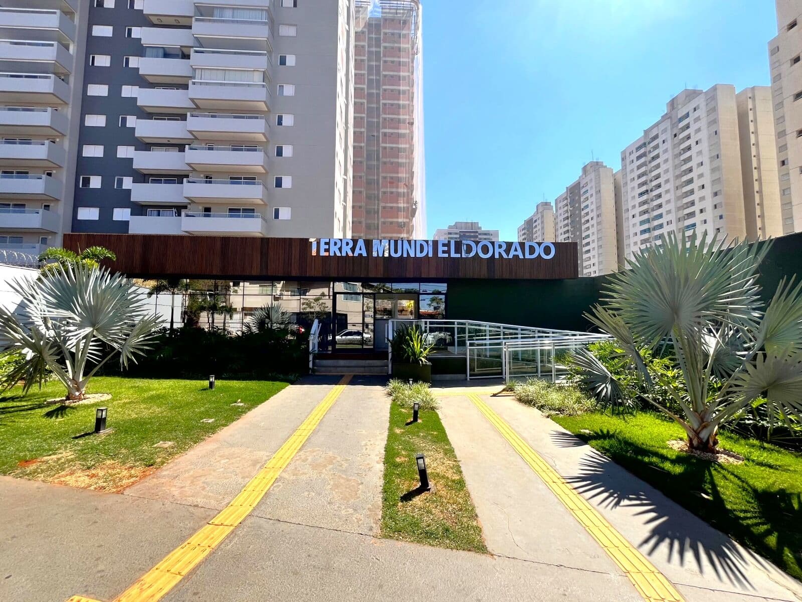 Apartamento em Goiânia - Village Veneza