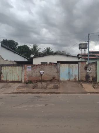 Lote/Terreno em Aparecida de Goiânia - Jardim dos Buritis