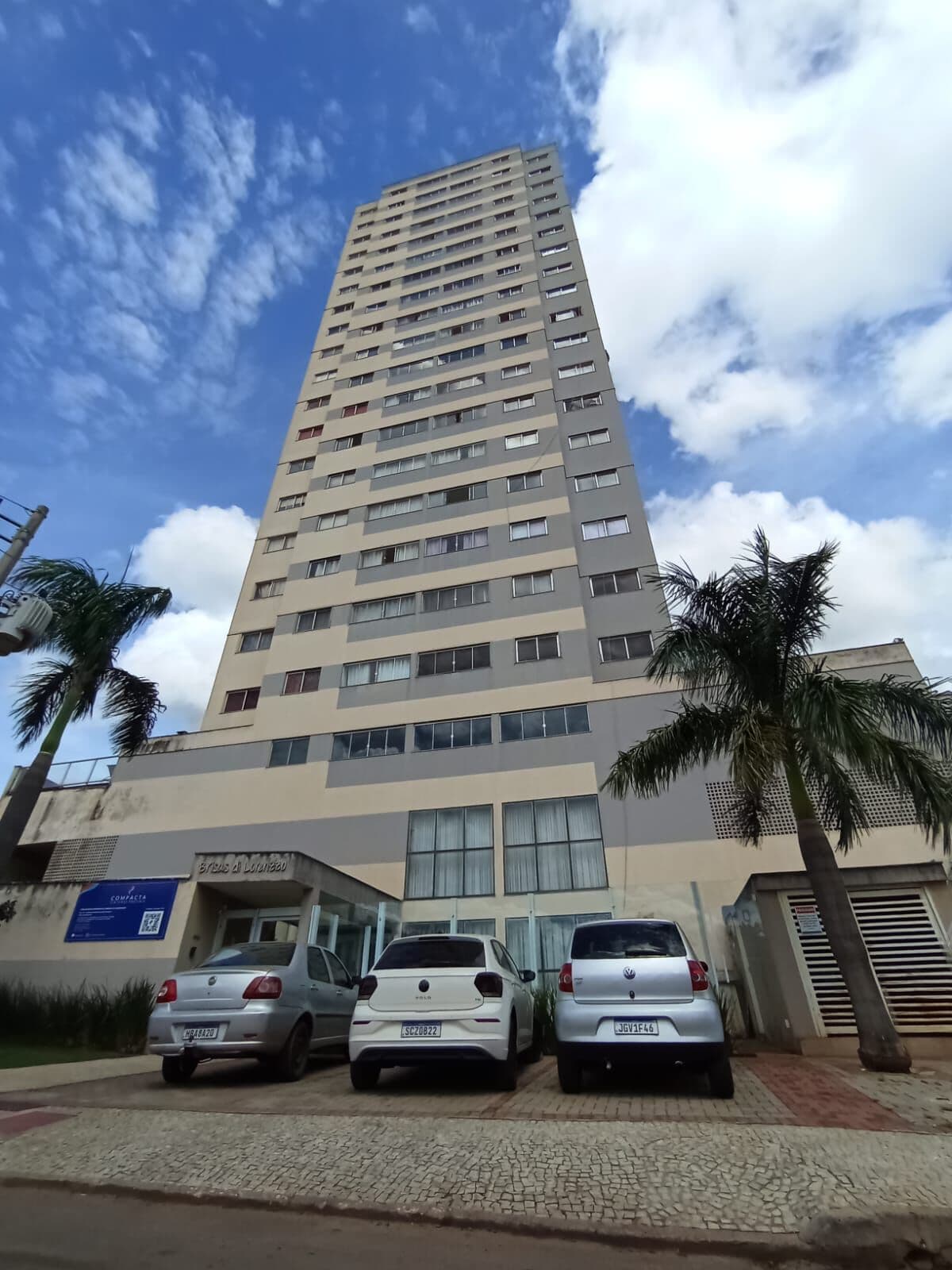 Apartamento Padrão - Brisas di Lourenzzo - Vila Rosa