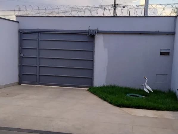 Casa - Rua 5 - em Vila São Joaquim, Aparecida de Goiânia/GO
