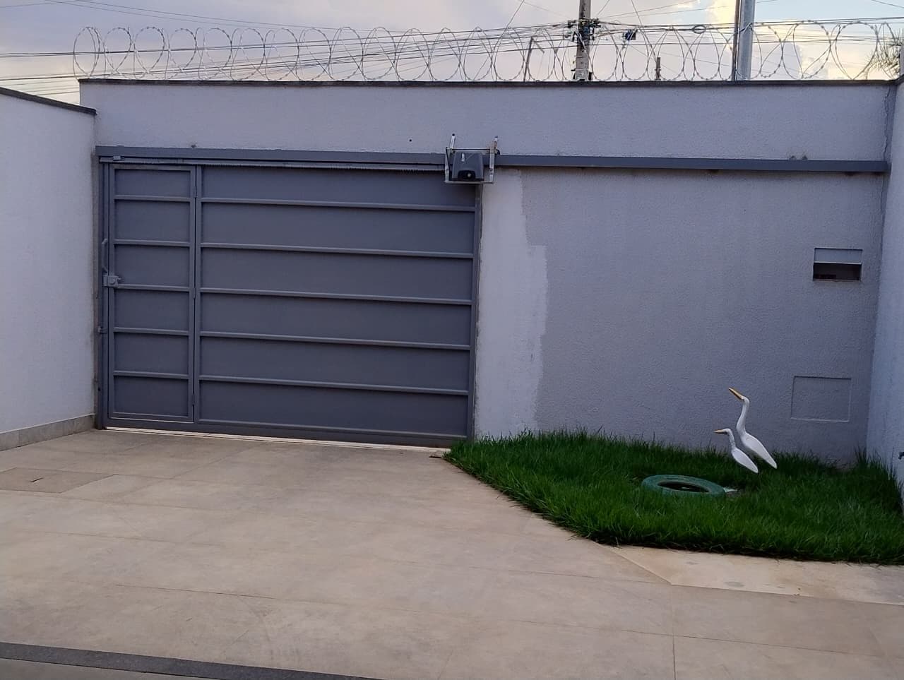 Casa - Rua 5 - em Vila São Joaquim, Aparecida de Goiânia/GO