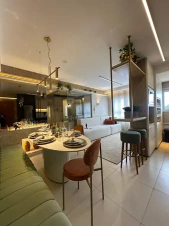 Apartamento - Duo Sky Garden - Parque Amazônia – Goiânia