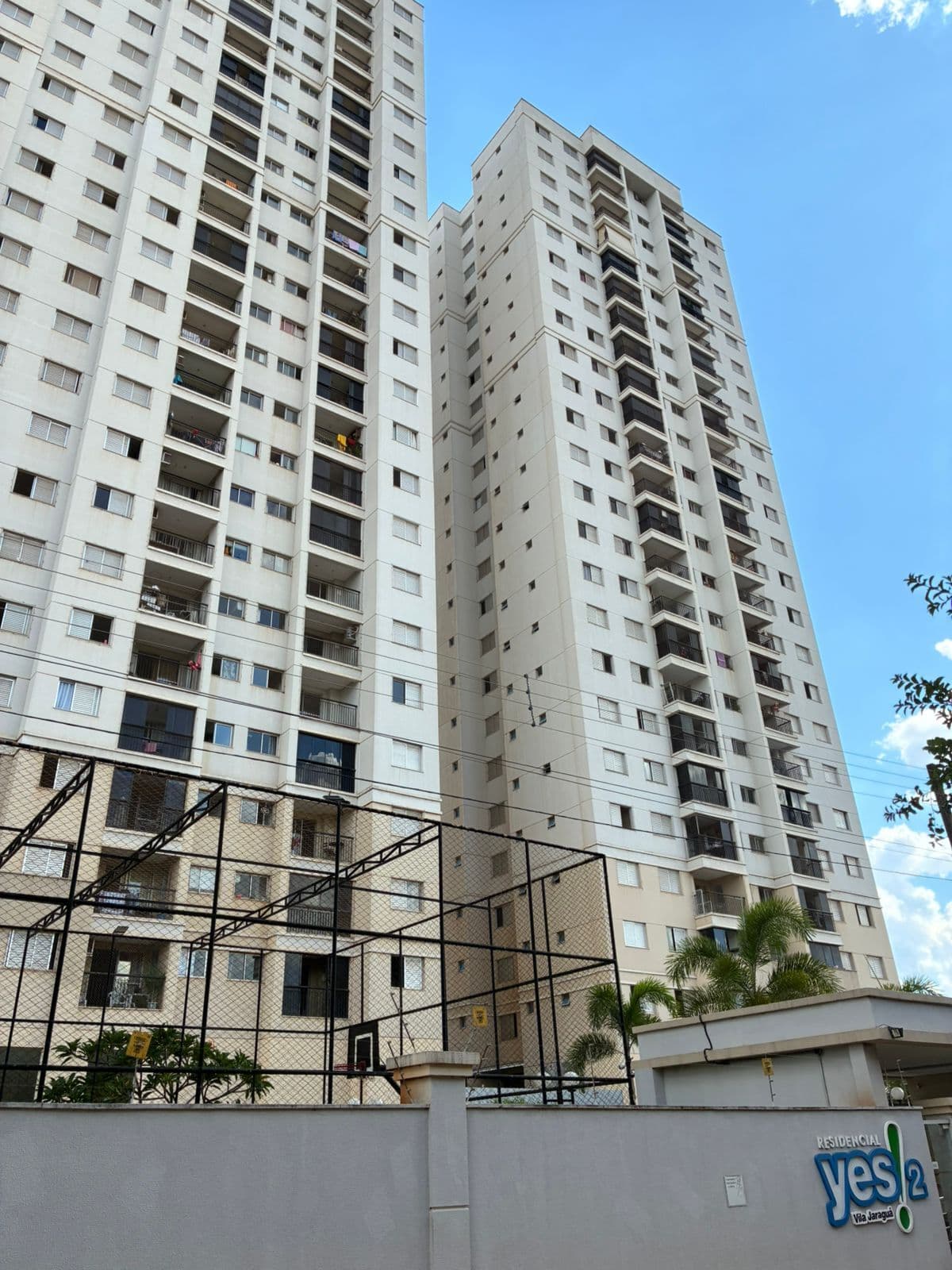 Apartamento em Goiânia - Vila Jaraguá