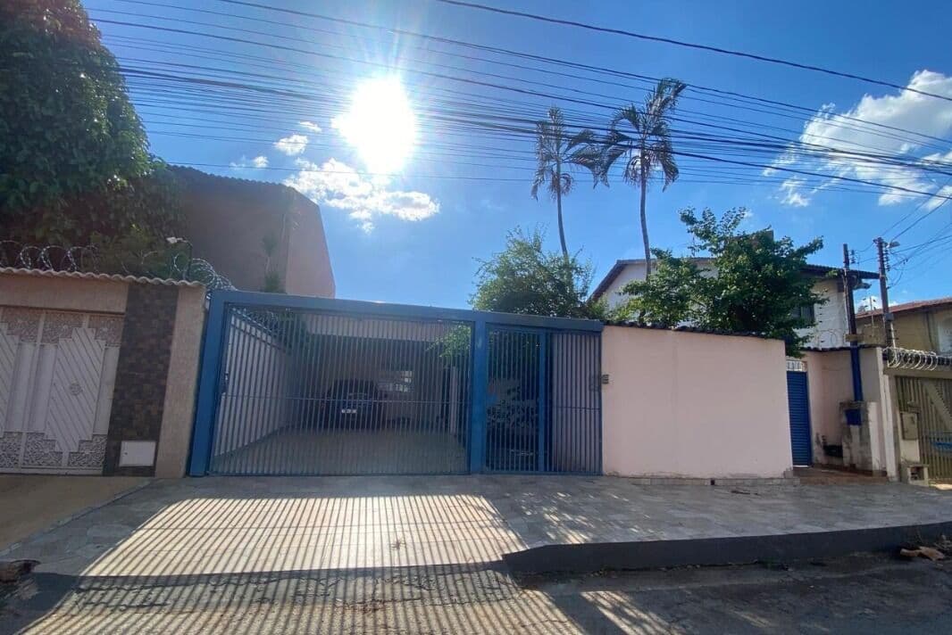 Casa em Goiânia - Setor Sol Nascente