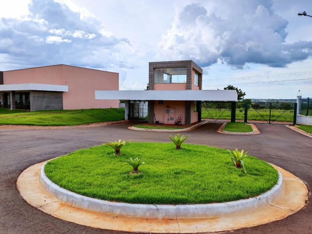 Terreno em Condomínio GO 020