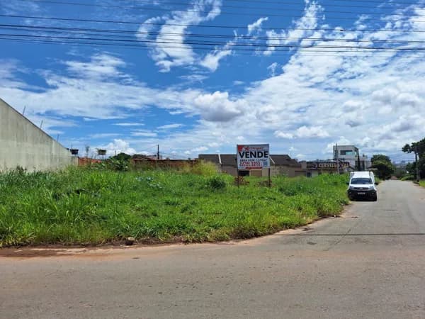 Lote/Terreno em Aparecida de Goiânia - Cardoso Continuação