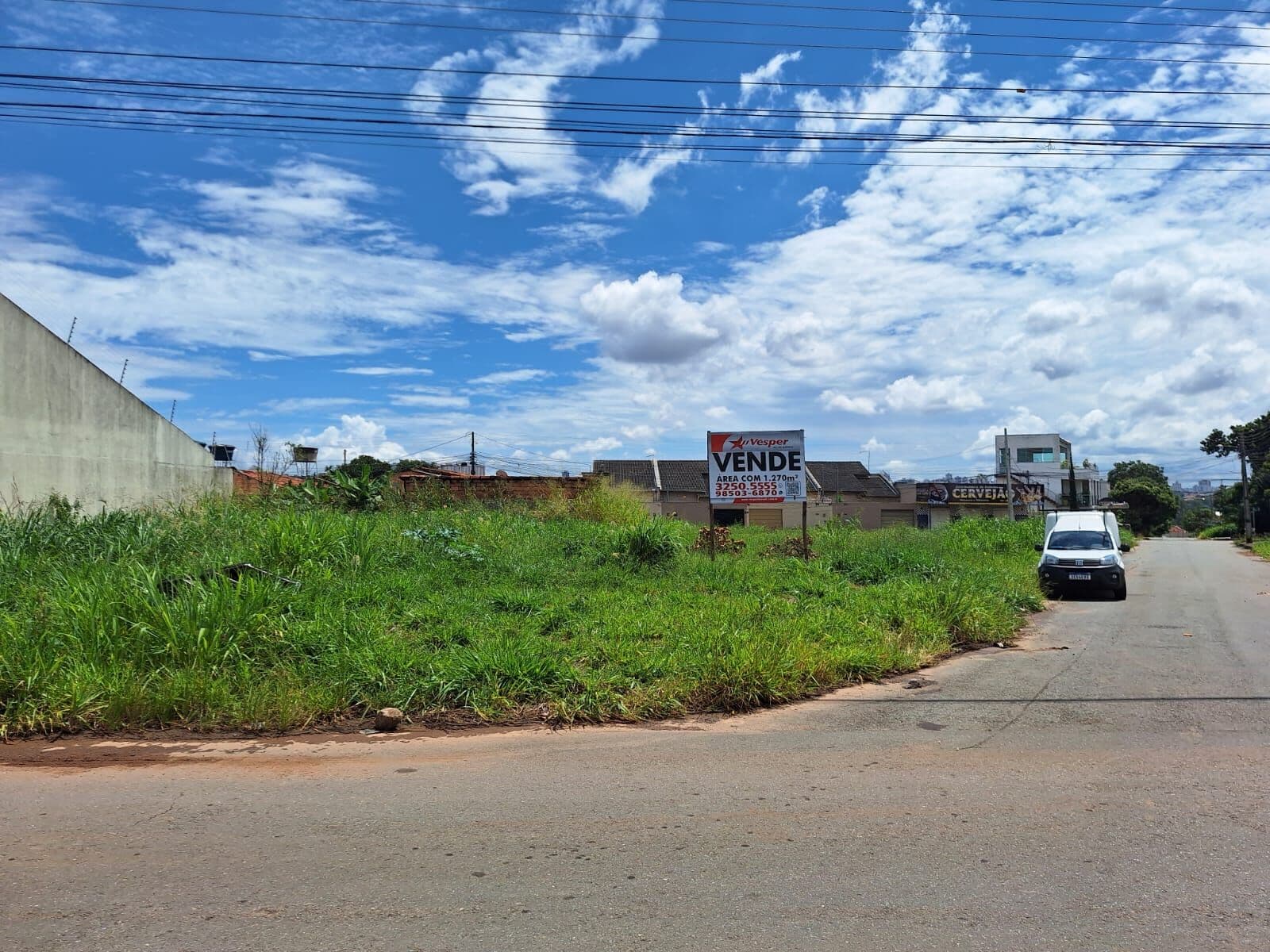 Lote/Terreno em Aparecida de Goiânia - Cardoso Continuação