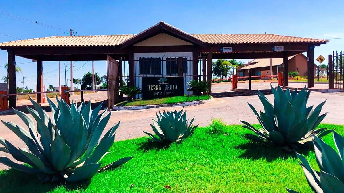 Lote/Terreno em Trindade - Residencial Terra Santa