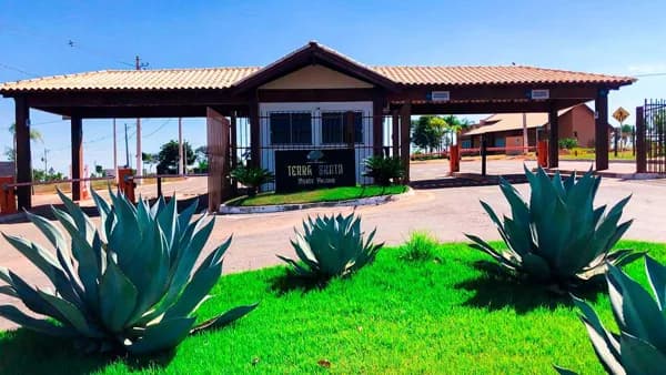 Lote/Terreno em Trindade - Residencial Terra Santa