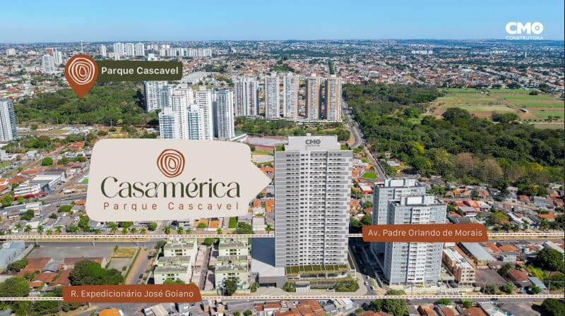 Apartamento em Goiânia - Parque Amazônia
