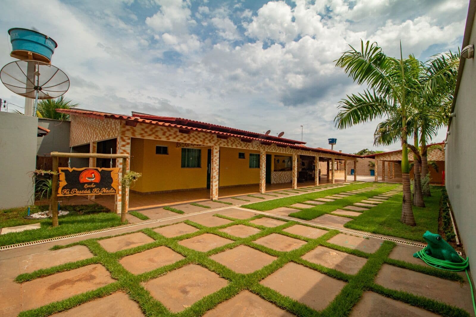 Casa em São Miguel do Araguaia - Luiz Alves