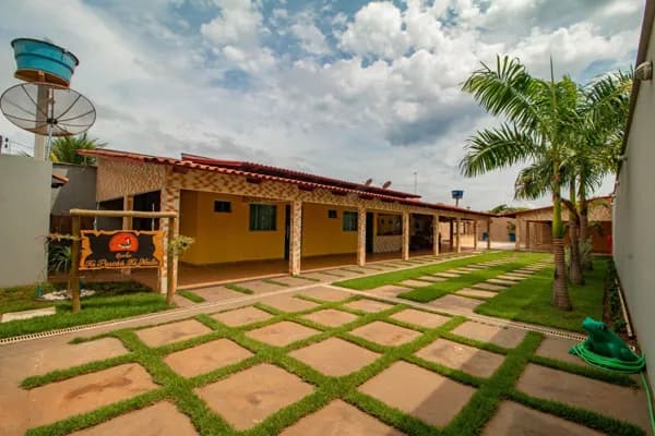Casa em São Miguel do Araguaia - Luiz Alves