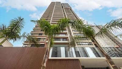 Apartamento em Goiânia - Setor Oeste