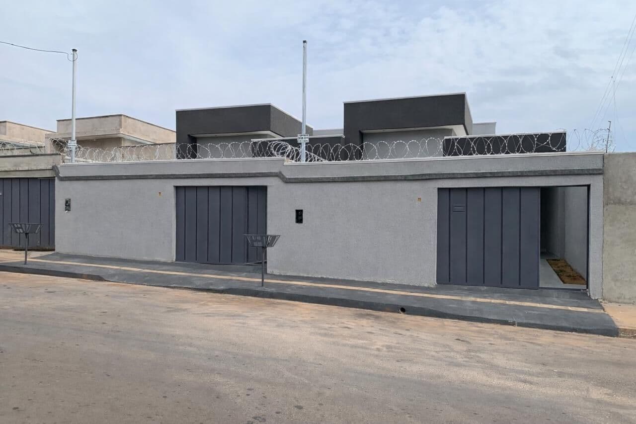 Casa em Aparecida de Goiânia - Jardim Buriti Sereno