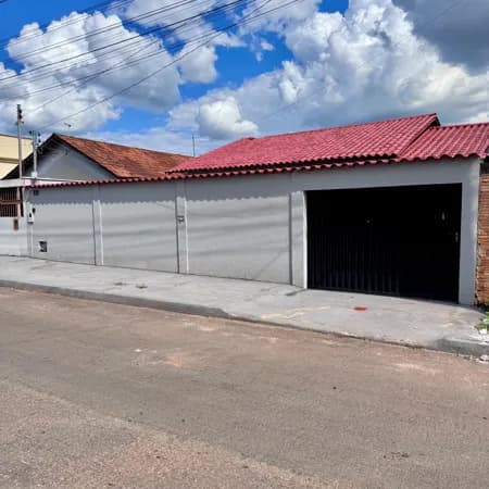 Casa Padrão - Setor Marista Sul – Aparecida de Goiânia