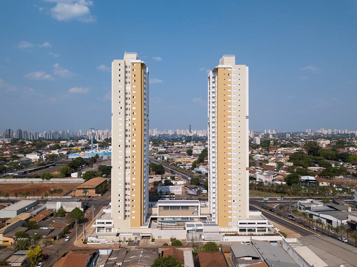 Apartamento à venda no bairro Jardim Europa em Goiânia/GO