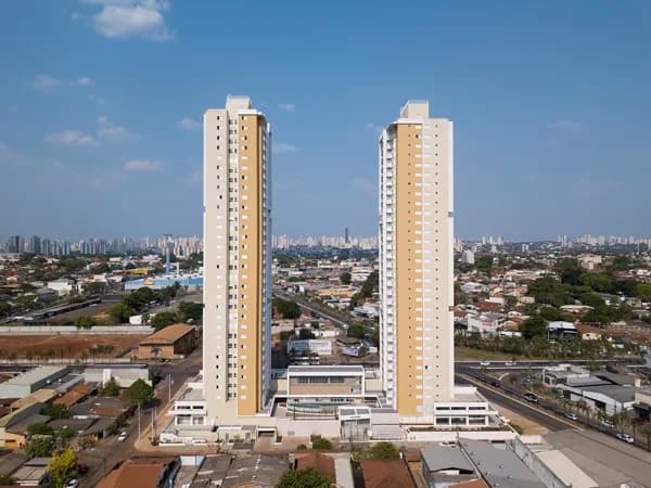Apartamento à venda no bairro Jardim Europa em Goiânia/GO