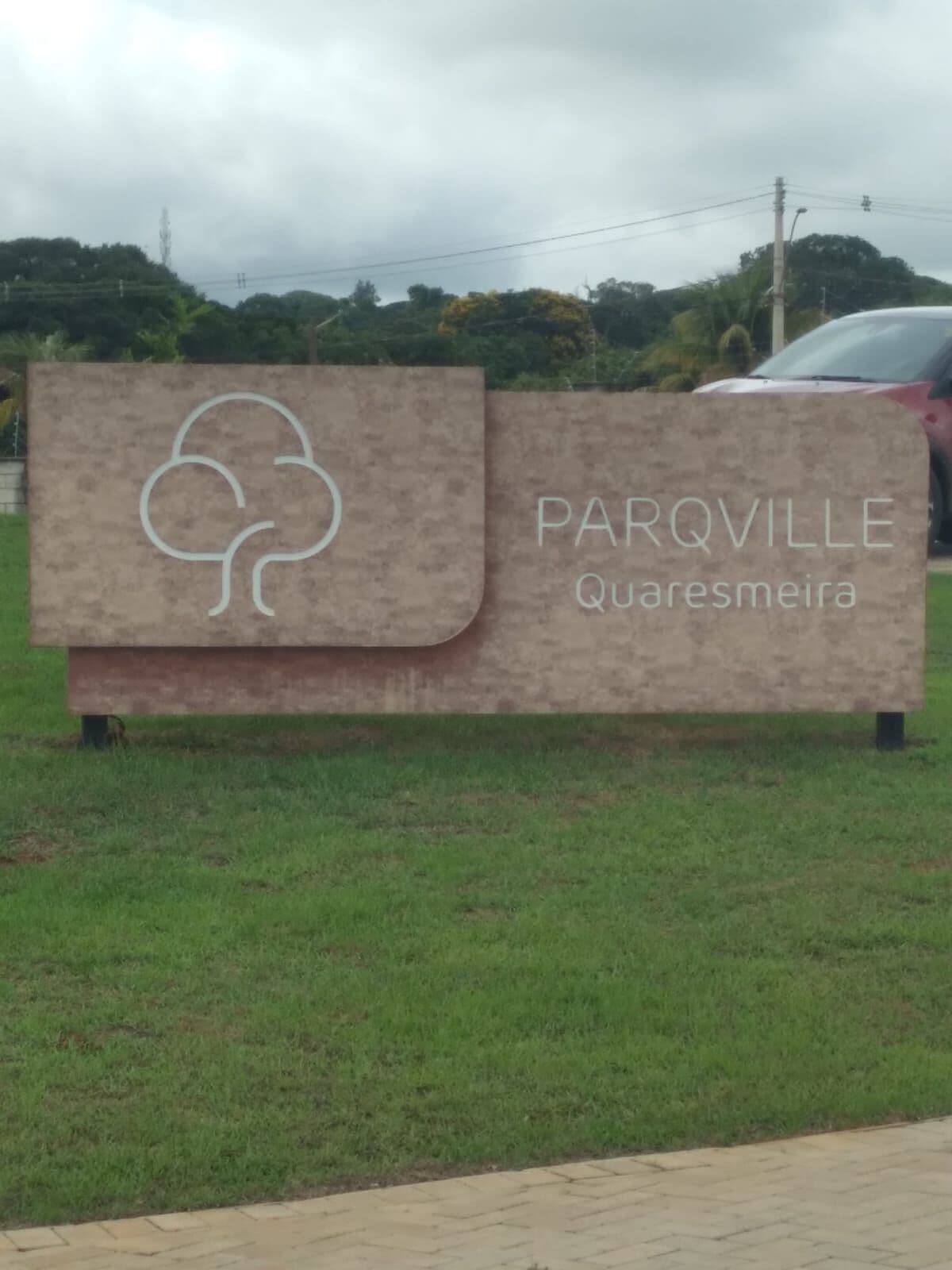 Loteamento Completo em Parqville Quaresmeira, Trindade/GO