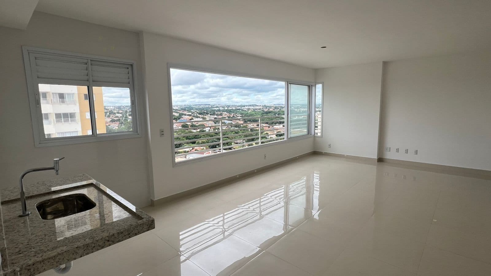 Apartamento em Goiânia - Jardim Europa