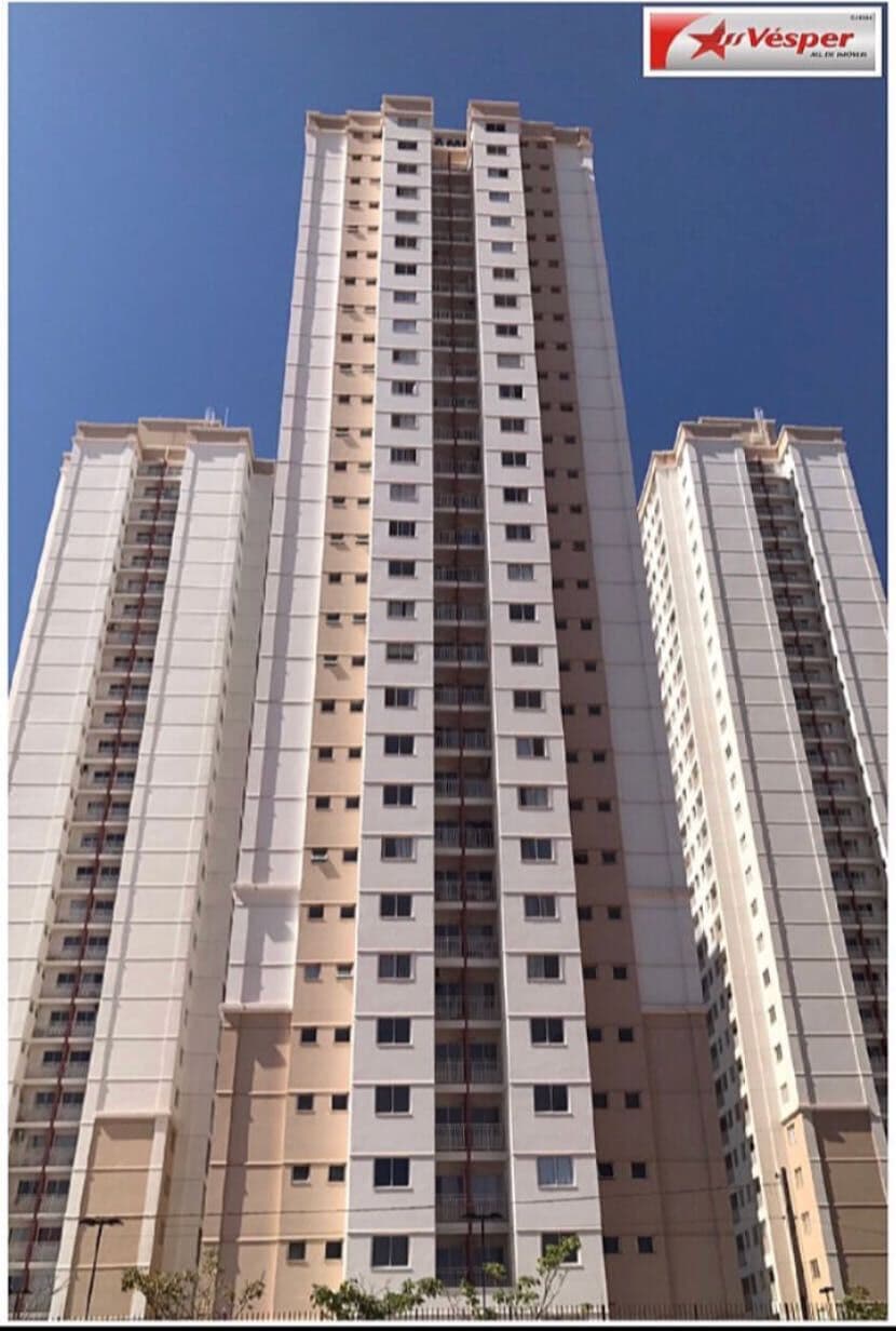 Apartamento em Goiânia - Jardim Atlântico
