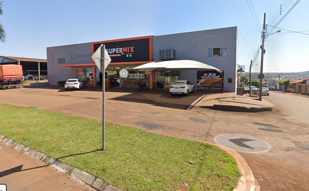 Pavilhão/Galpão Salão Comercial - Santa Helena de Goiás