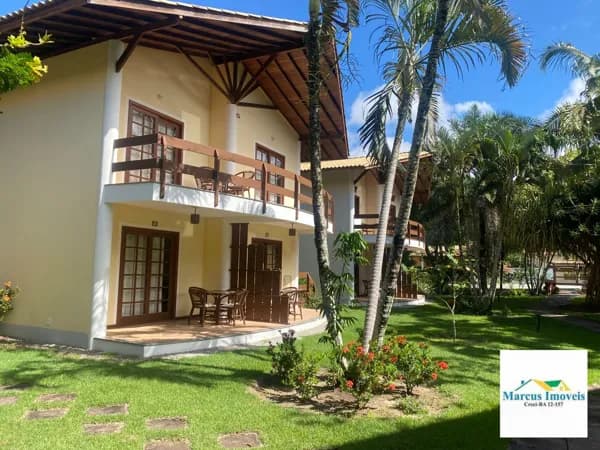 Apartamento em Porto Seguro - Itaperapuan