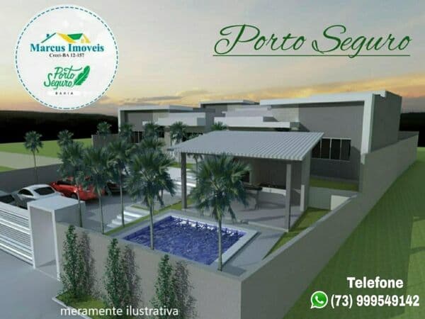 Casa-Padrao-para-Venda-em-Centro-Porto-Seguro-BA