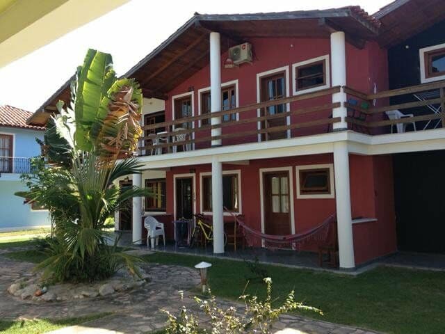 Casa-em-Condominio-para-Venda-em-Centro-Porto-Seguro-BA