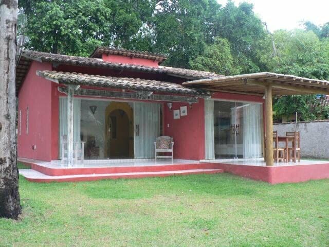 Casa-em-Condominio-para-Venda-em-Arraial-d'Ajuda-Porto-Seguro-BA