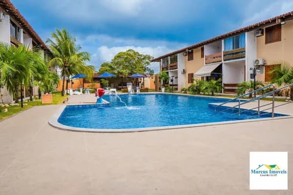 Apartamento em Itaperapuan, Porto Seguro/BA