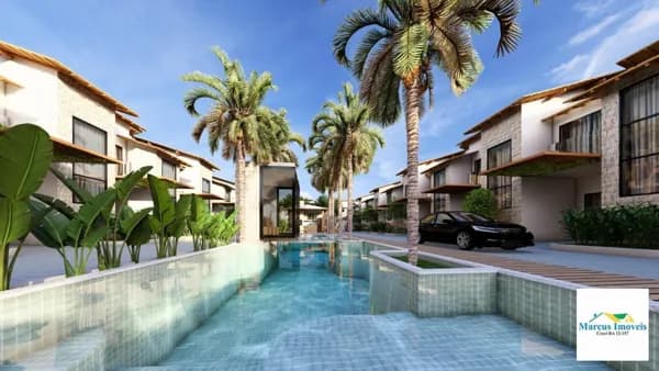 Apartamento em Porto Seguro - Itaperapuan