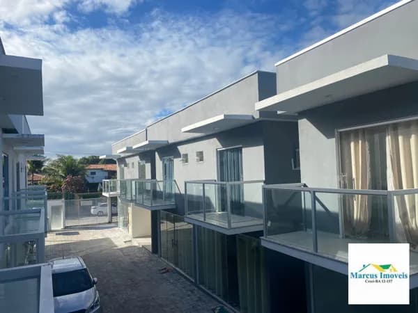 Apartamento Alto Padrão em Coroa Vermelha, Porto Seguro/BA