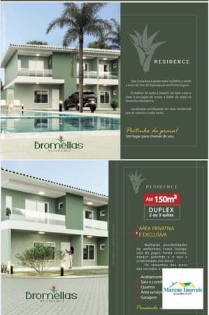 Apartamento em Porto Seguro - Village II