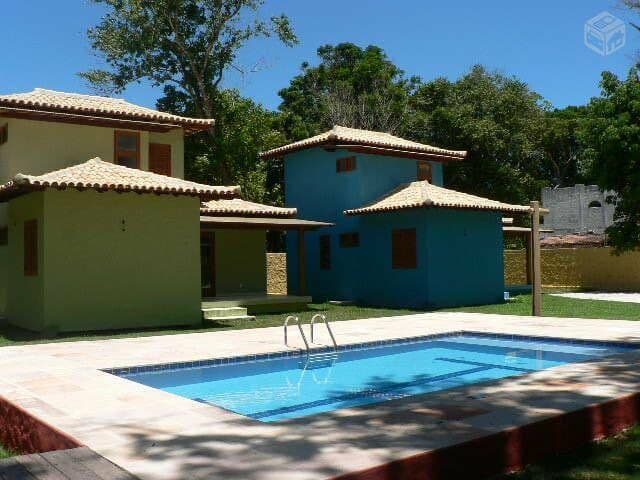 Casa-em-Condominio-para-Venda-em-Arraial-d'Ajuda-Porto-Seguro-BA