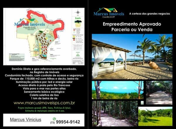 Terreno-Terreno-para-Venda-em-Centro-Porto-Seguro-BA