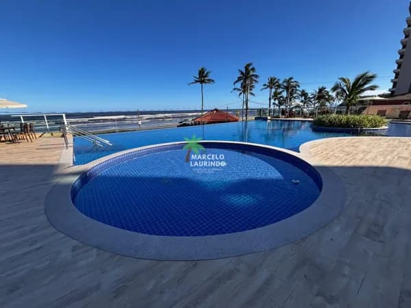 🌊 APARTAMENTO DOS SONHOS FRENTE MAR EM ITANHAÉM! 🌴✨