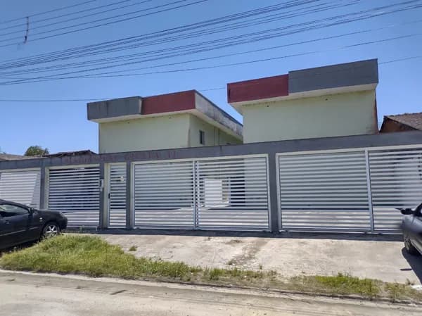 Sobrado em Mongaguá - Balneário Florida Mirim