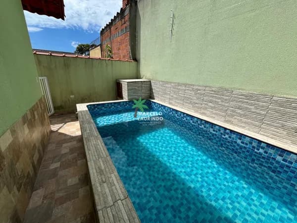 Casa em Mongaguá - Jardim Praia Grande