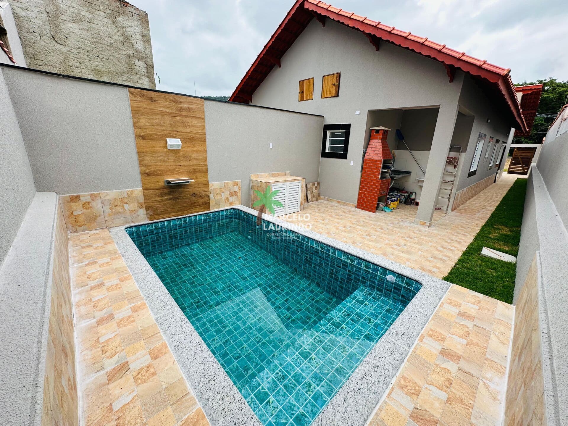 🏡 Casa à Venda – Bairro Verde Mar – Itanhaém/SP (Lado Praia)