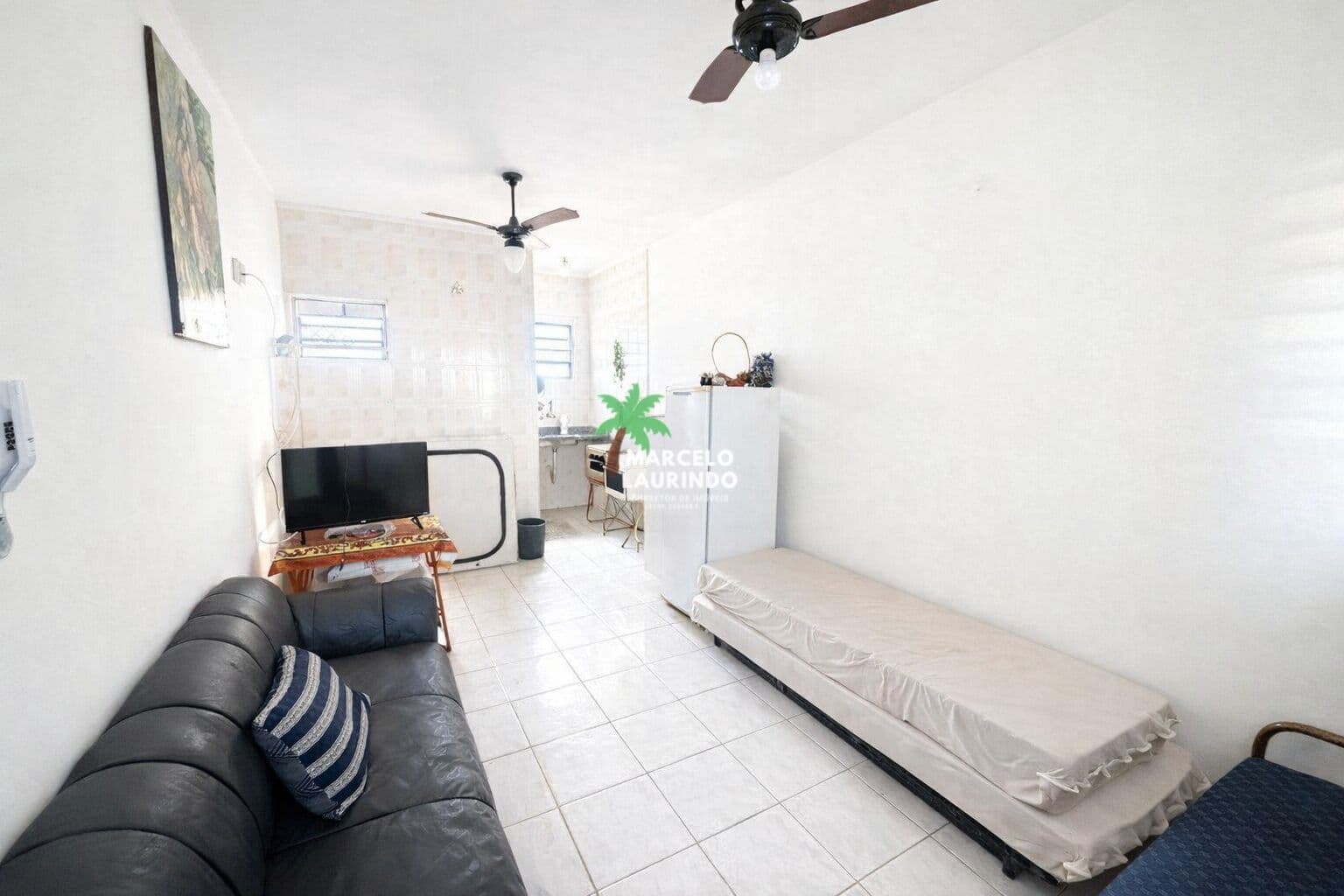 🔥 NOVIDADE no Litoral! Kitnet com Vaga de Garagem – R$ 140 Mil