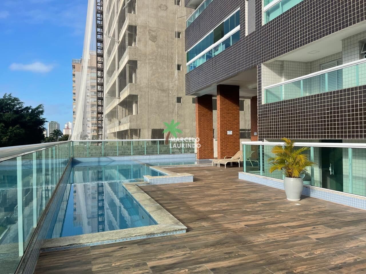 🌊 APARTAMENTO À VENDA NO CANTO DO FORTE – PRAIA GRANDE/SP