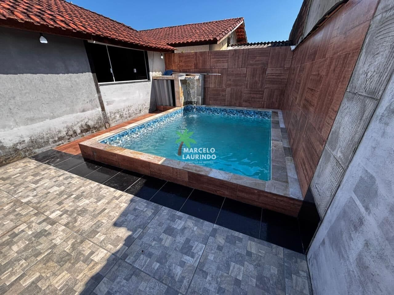 Casa em Mongaguá - Balneário Oceanópolis