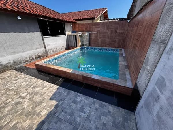 Casa em Mongaguá - Balneário Oceanópolis