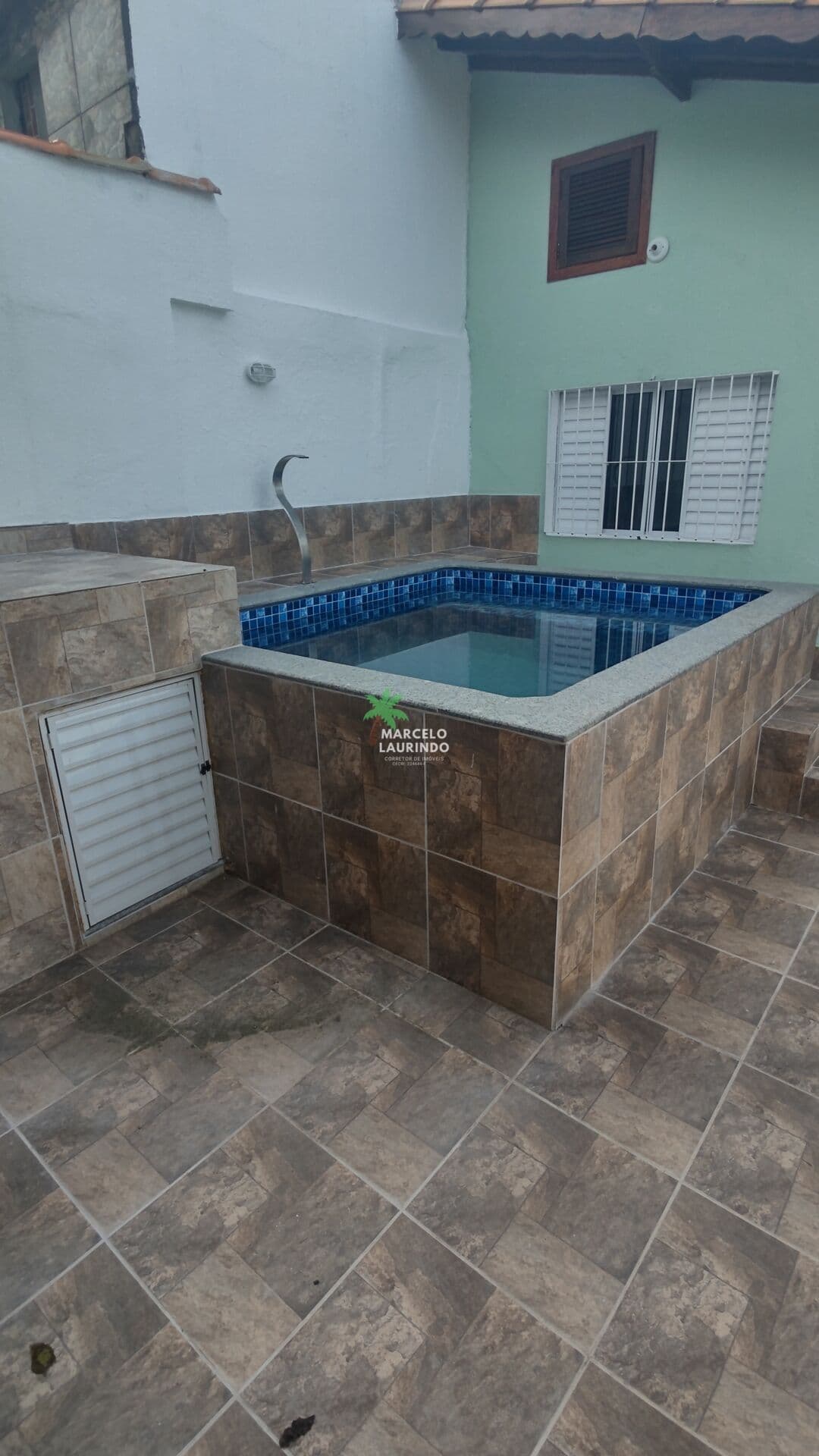 🏡 Casa com Piscina e Suíte em Mongaguá – Apenas R$ 259.000! 🌴☀️
