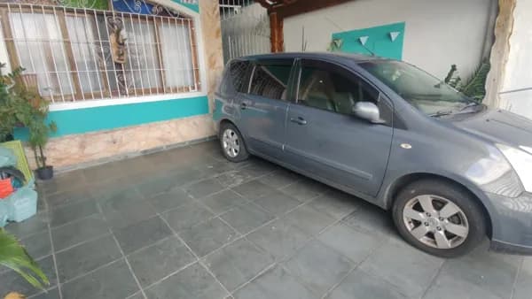 🏡 Casa Térrea no Jardim Imperador – Praia Grande | 300m da Praia! 🌊✨